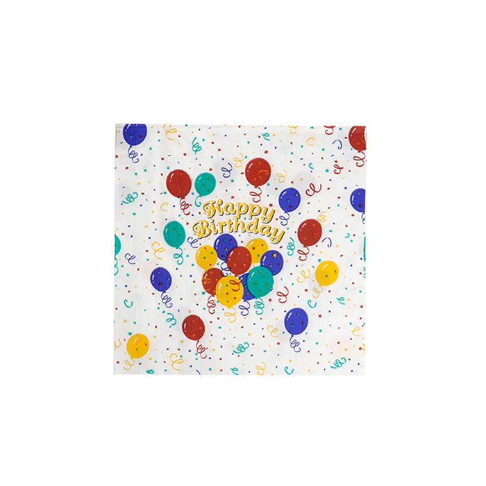 birthday items from MMCIS China
